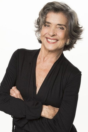 Betty Faria portrait