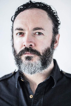Paul Kennedy portrait