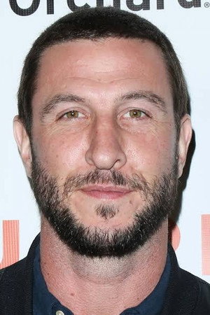 Pablo Schreiber portrait