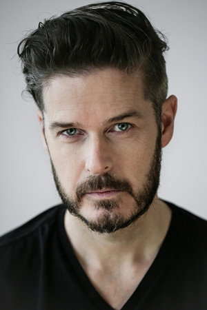 Scot Williams portrait