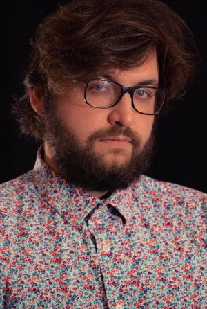 Matthew Francis Hess portrait