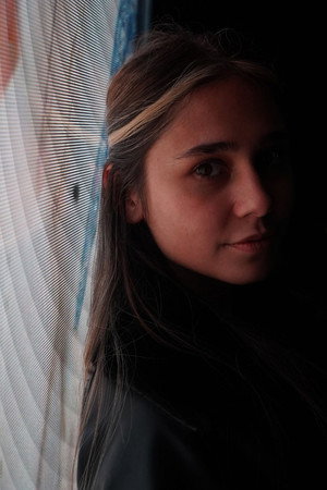 Ravza Çakmak portrait