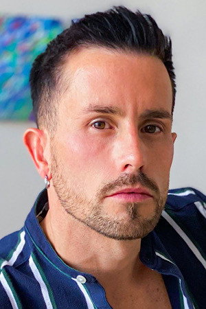 Bruno Gabriel portrait