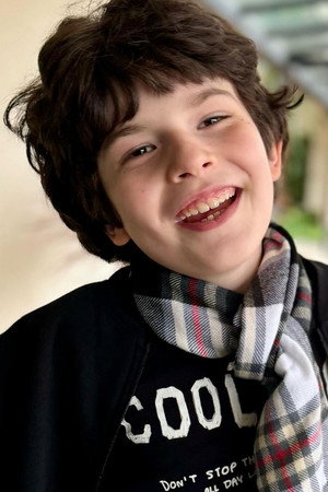 Gabriel Avellar portrait