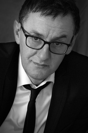 René Richard Cyr portrait