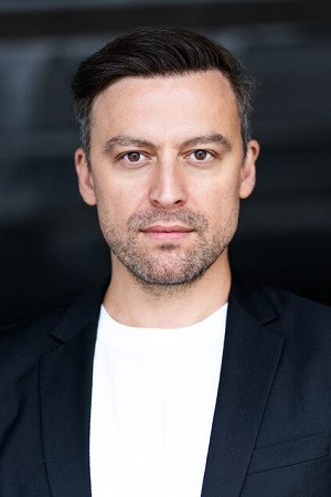 Engin Ben Akkaya portrait
