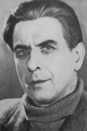 Nikolay Mikhaylov portrait
