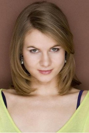 Laura Solon portrait
