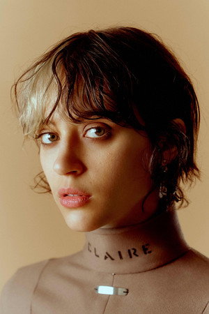 Claire Pommet portrait