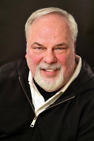 Darrell Barr portrait