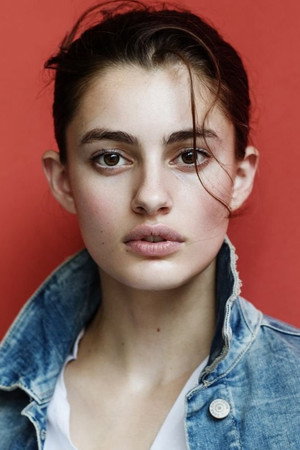 Diana Silvers portrait
