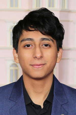 Tony Revolori portrait