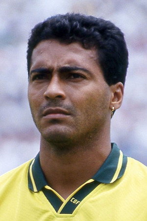 Romário portrait