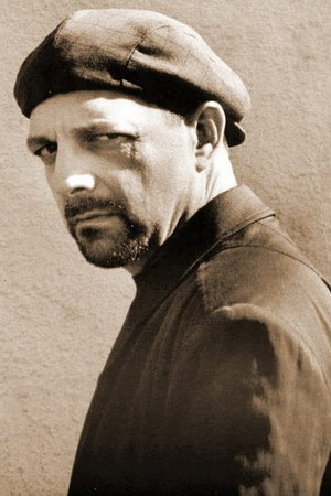 Gene Wolande portrait