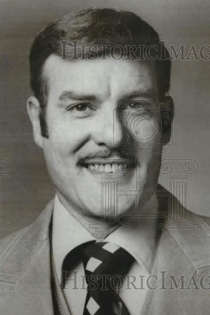 Bernard Erhard portrait