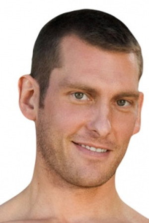Chris Thomas portrait