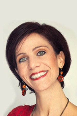 Sharon Kleinberg portrait