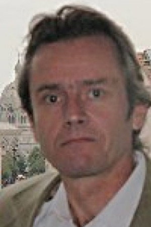 Martin Pachy portrait