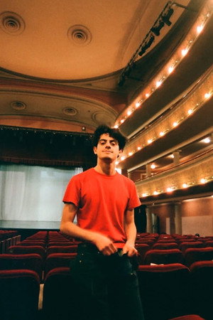 Cristobal Lopez Baena portrait