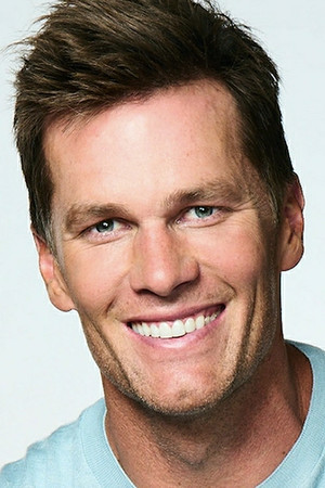 Tom Brady portrait