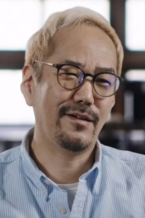 Kenji Kamiyama portrait
