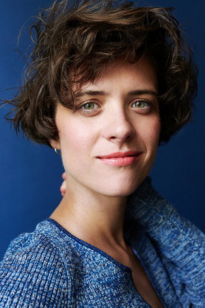 Liv Lisa Fries portrait