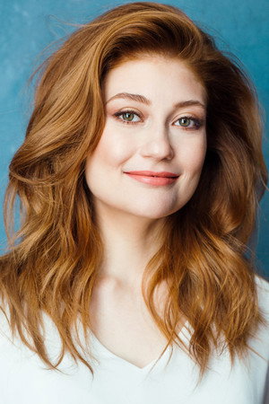 Katherine Levac portrait