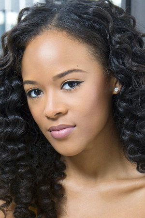 Serayah portrait