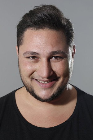 Alper Kadayıfçı portrait