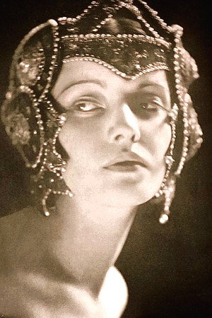 Natacha Rambova portrait