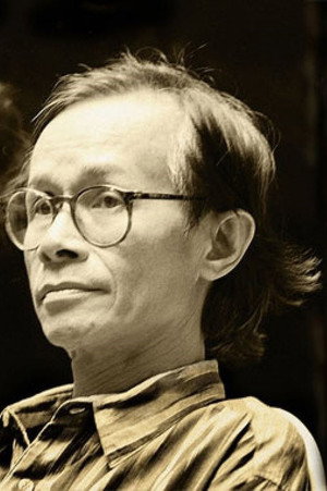 Trịnh Công Sơn portrait