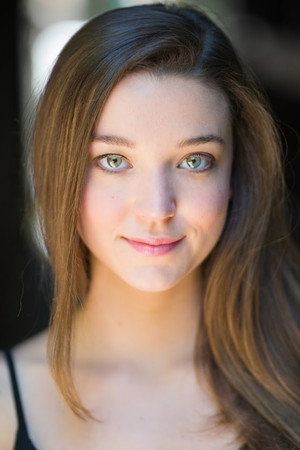 Nicole Brydon Bloom portrait