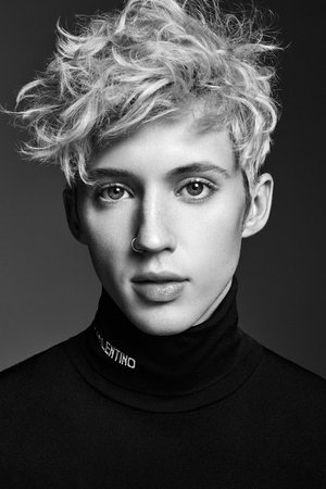 Troye Sivan portrait