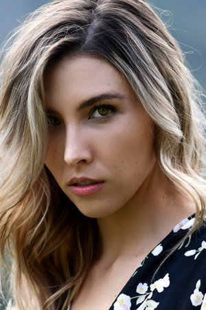 Rebecca Lee portrait