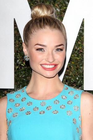Emma Rigby portrait