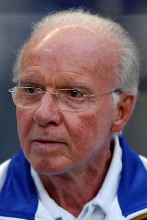 Zagallo portrait