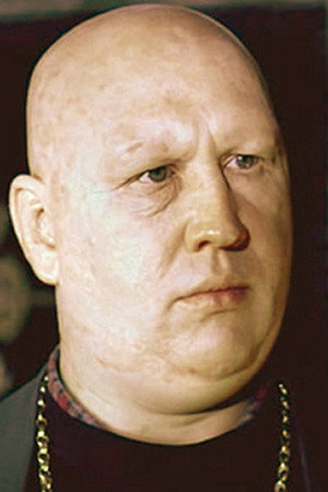 Sergey Galkin portrait
