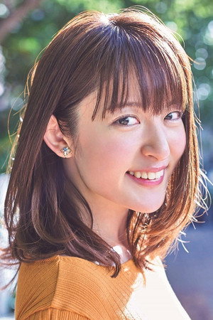 Mikako Komatsu portrait