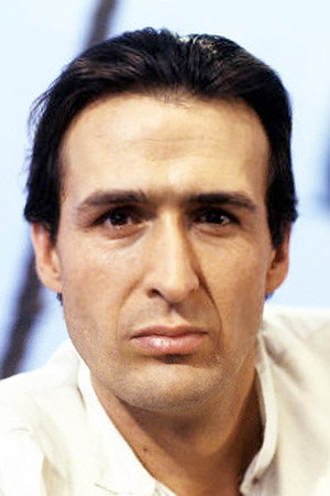 Nicholas Pritchard portrait