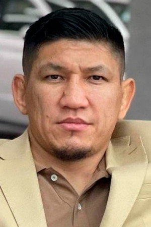 Kuat Khamitov portrait