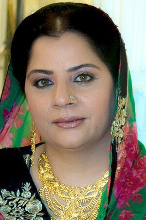 Alka Kaushal portrait