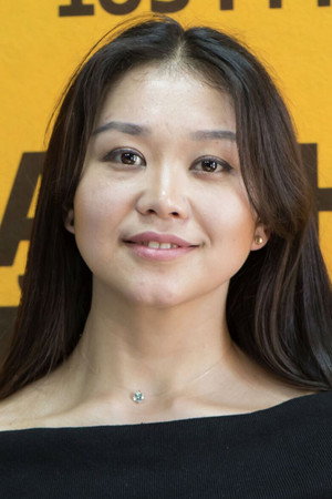 Zhanilai Isakova portrait