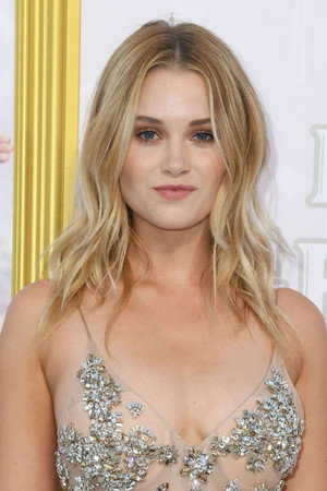 Virginia Gardner portrait