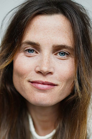 Gitte Witt portrait
