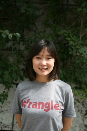 Jeong Ga-young portrait
