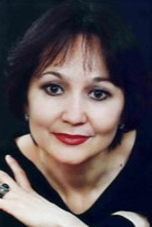 Tansulpan Babicheva portrait