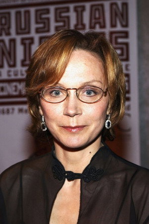 Irina Kupchenko portrait