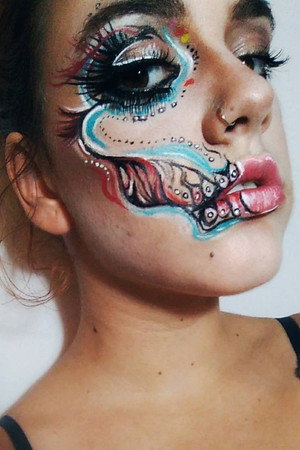 Marta Nebot portrait