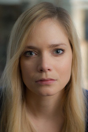 Caitlin Mehner portrait