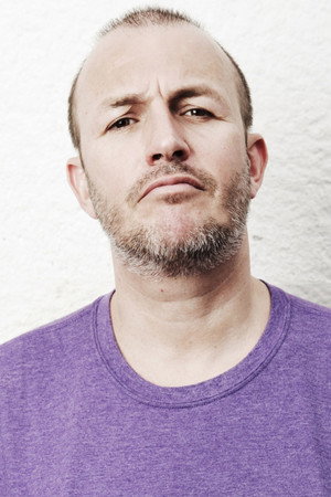 Brendon Burns portrait